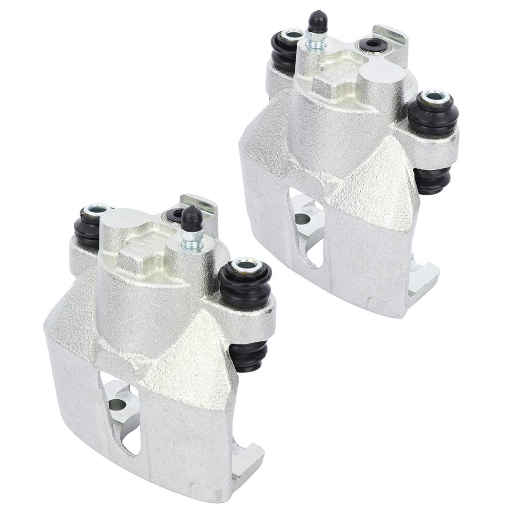 cciyu 18-4072 18-4071 Front Left & Right Brake Calipers Without Bracket For Avanti,For Buick,For Chevy,For GMC,For Isuzu,For Oldsmobile,For Pontiac
