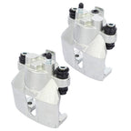 cciyu 18-4072 18-4071 Front Left & Right Brake Calipers Without Bracket For Avanti,For Buick,For Chevy,For GMC,For Isuzu,For Oldsmobile,For Pontiac