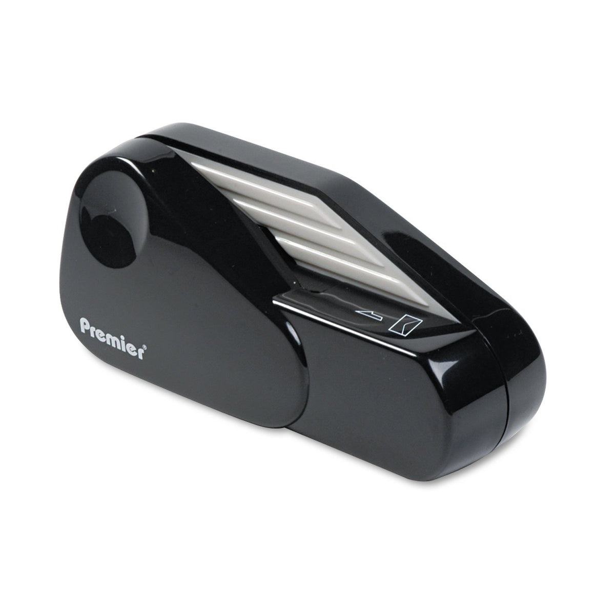 Martin Yale Model 1624 Håndholdt batteridrevet brevåbner, 1,75", sort