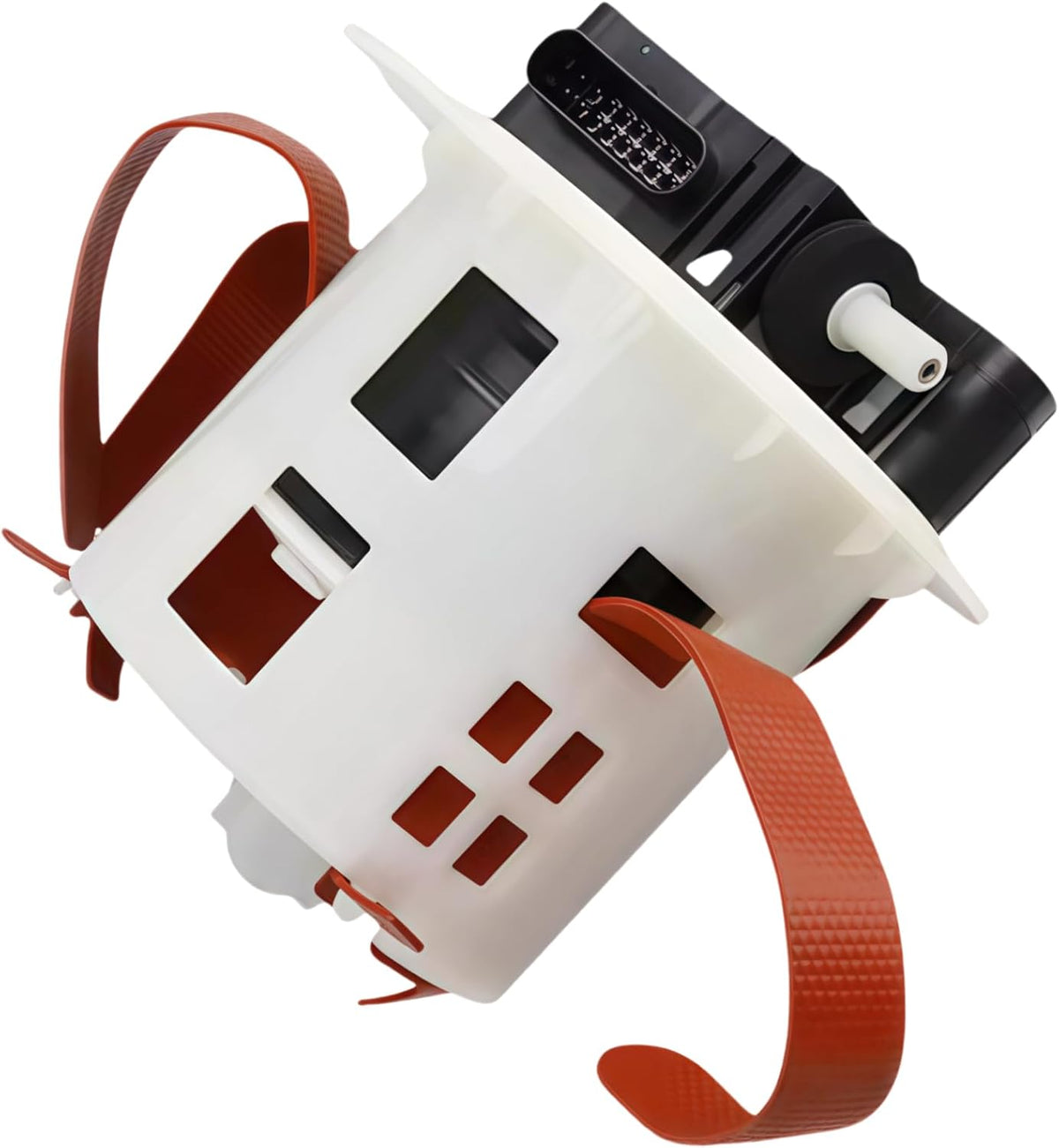 68457124AB Diesel Exhaust Fluid (DEF) Pump Heater Assembly Urea Pump Fits for 2019-2022 Ram 2500 3500 6.7L,Replaces 68457124AC