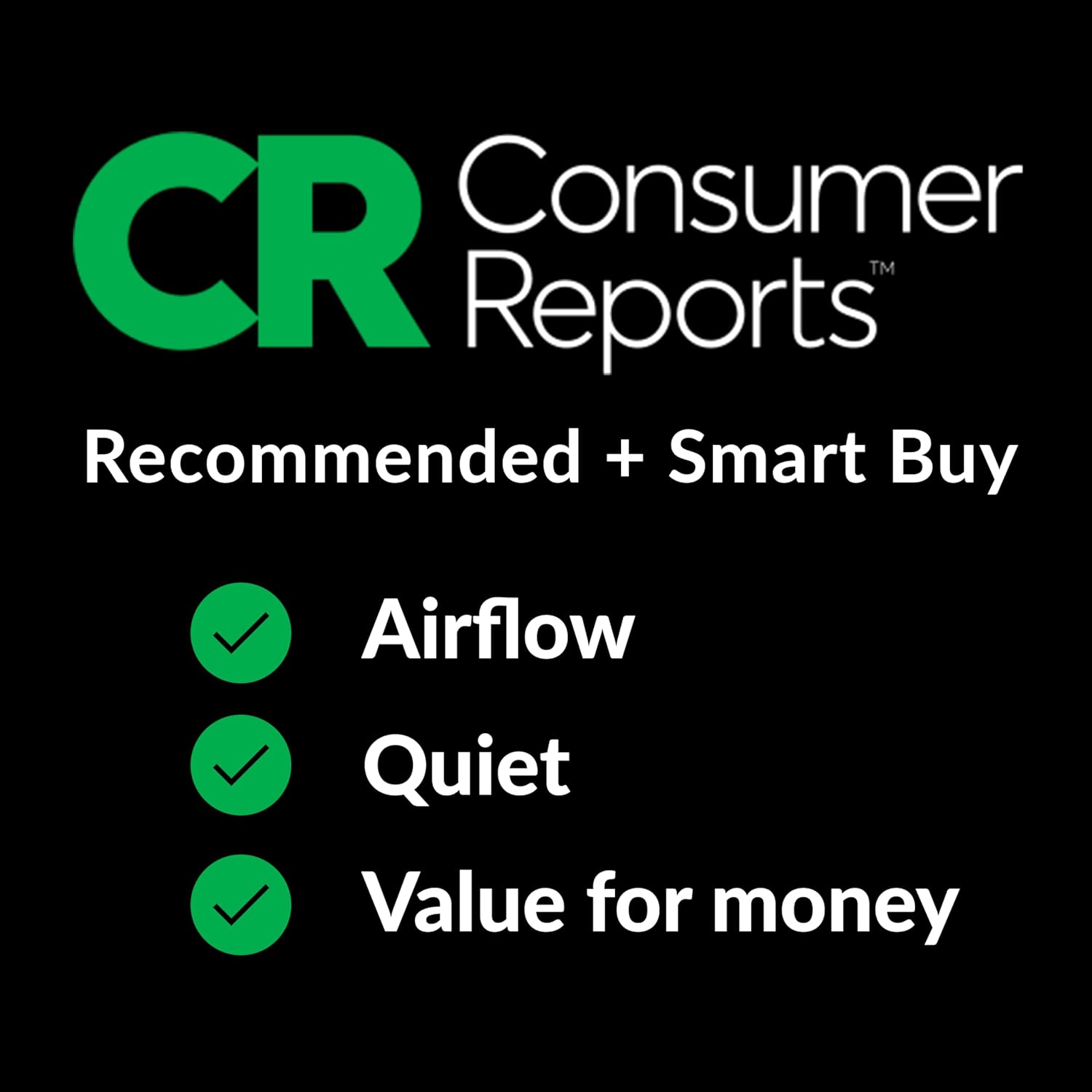 SNP100 | 100 CFM | 0.8 Sone | No Attic Access Required Bathroom Ventilation Exhaust Extractor Fan