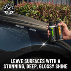 Chemical Guys BUF_503X TORQX Random Orbital Polisher, Pads, Polishes & Compounds Kit (Safe for Cars, Trucks, SUVs, & More) 700W, Orbit 8mm - 9 Items