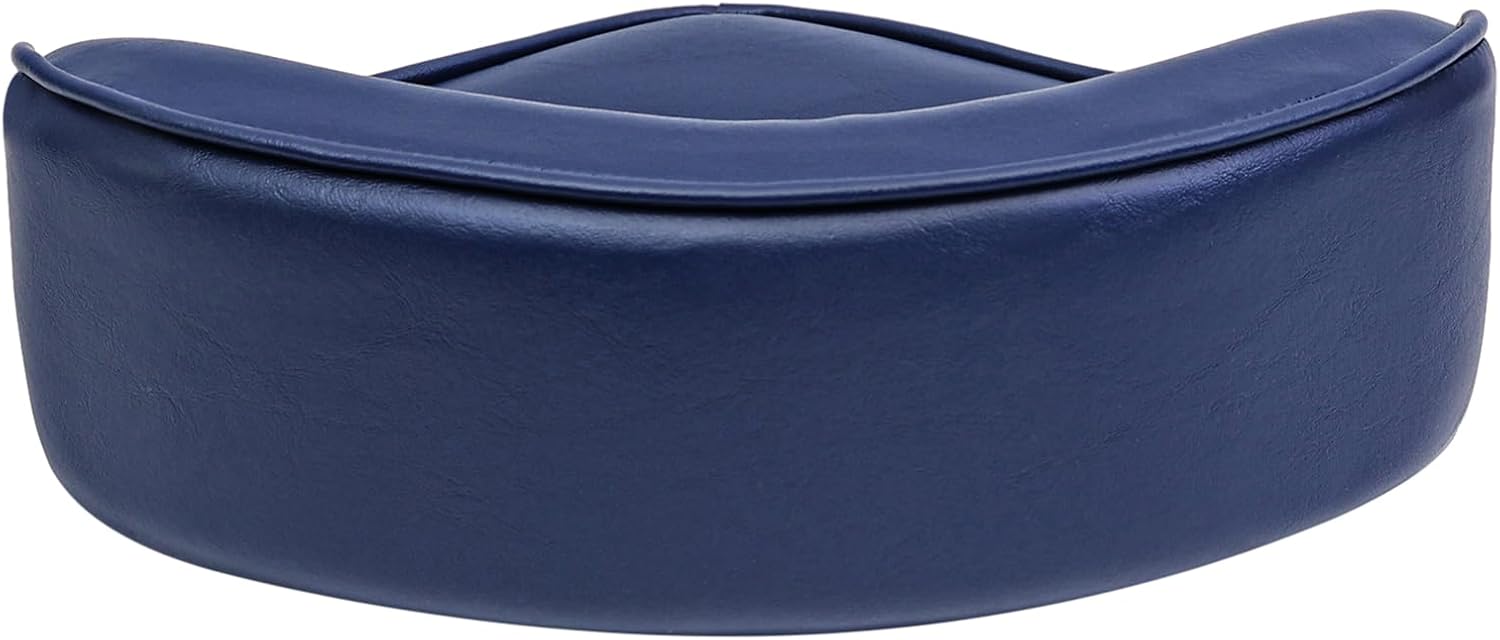 Casting Seat, Boat Cabin Seating, Universal Casting Boat Seat, Pro Fishing Seat,Casting Deck Seat, for Fishing Boat, Sightseeing Boat, Speedboat (Navy Blue)