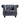 Container Furniture Velvet Chesterfield Couch, Button-Tufted Backrest, Rolled Arms, High-Density Foam with Spring Support, Elegant Accent Piece, Sofa, Dark Blue