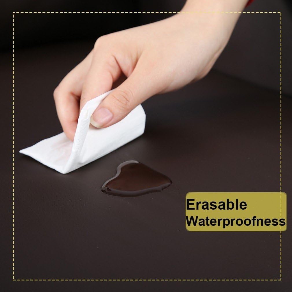 FDW Recliner Chair Reclining Sofa Leather Chair Home Theater Seating Lounge with Padded Seat Backrest