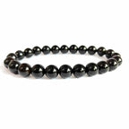 Lava Rock Protection Handmade Bracelets For Men Women Attract Wealth Chakra Feng Shui Stretchy Beaded Bracelets Lucky Anxiety Bracelets For Women (lava)