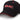 GMC Red Tipped Core Hat - Officially Licensed Embroidered Adjustable Cap