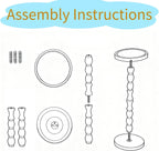 Wood Round Side Table, Small End Table, Plant Stand, Coffee ＆ Drink Table for Living Room,Patio, Bedside, Balcony, Indoor/Outdoor Use (Black)