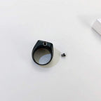 Tree of Life Cremation Urn Men Rings,Hold Loved Ones Ashes for Funeral Keepsake,Memorial Jewelry,with Tool (7)