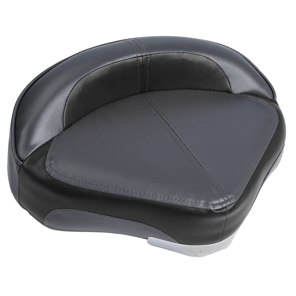 NORTHCAPTAIN Pro Casting Boat Seat,White/Pacific Blue