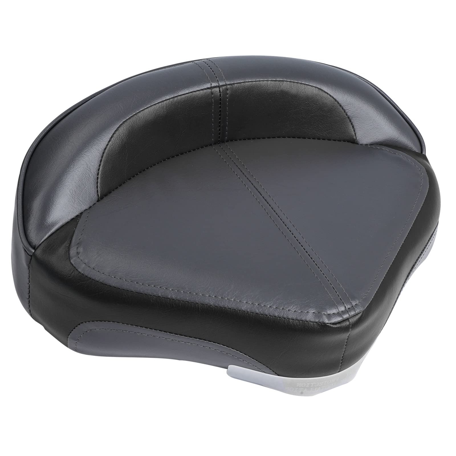 NORTHCAPTAIN Pro Casting Boat Seat,White/Pacific Blue