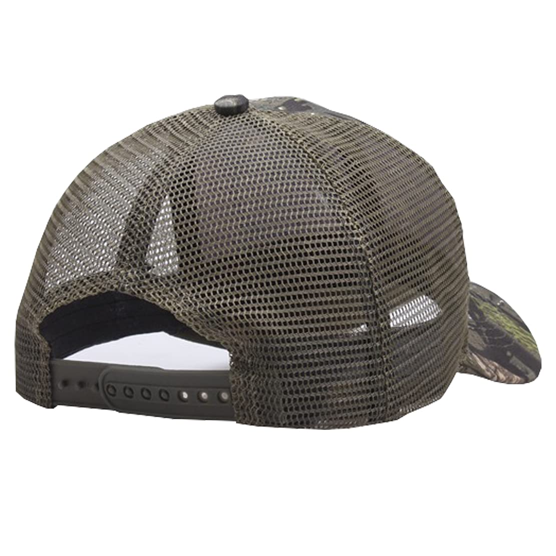 Foetest justerbar baseballkasket camouflage mesh hat sportsnetkasket sport sommerhat militærkasket