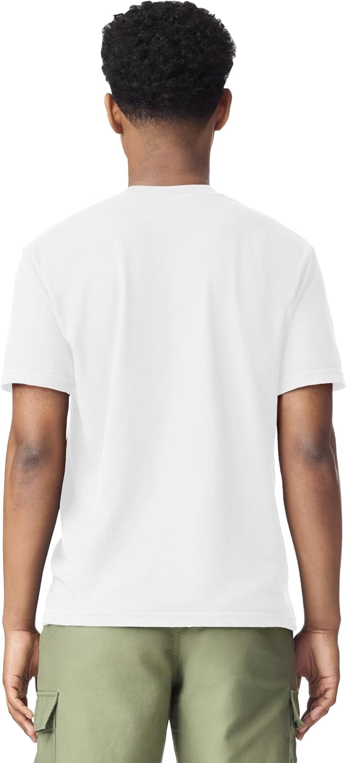 Comfort Colors Adult Heavyweight Short Sleeve Tee, Style G1717/G1745, Multipack