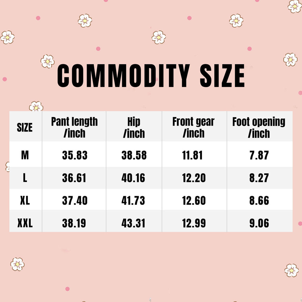 Animal Pajamas for Women Girls Cartoon Flannel Cat All Over Print Christmas Halloween Sleep Pajama Pants Rose Pink M