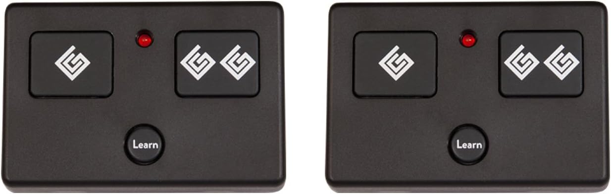 Ghost Controls TDS2XP Heavy-Duty Solar Dual Automatic Gate Opener Kit for Swing Gates Up to 20 Feet