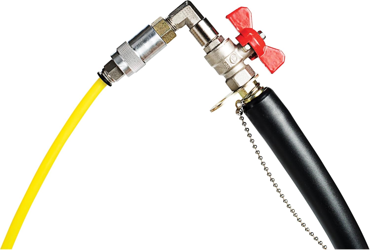 Crew Chief JDI-20EV Fluid Evacuator