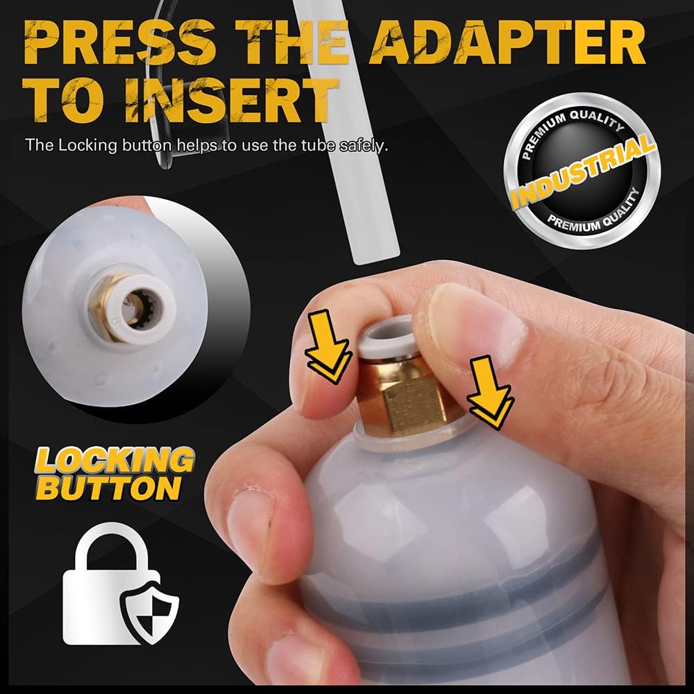 ELEAD 200CC Siphon Pump, Oil Extractor Pump, Oil Pump, Transfer Pump, Fluid Extractor, Fluid Syringe Extractor, Car Vacuum Fuel Transfer, Siphon Pump for Gasoline Hand Cleaner for auto Mechanics