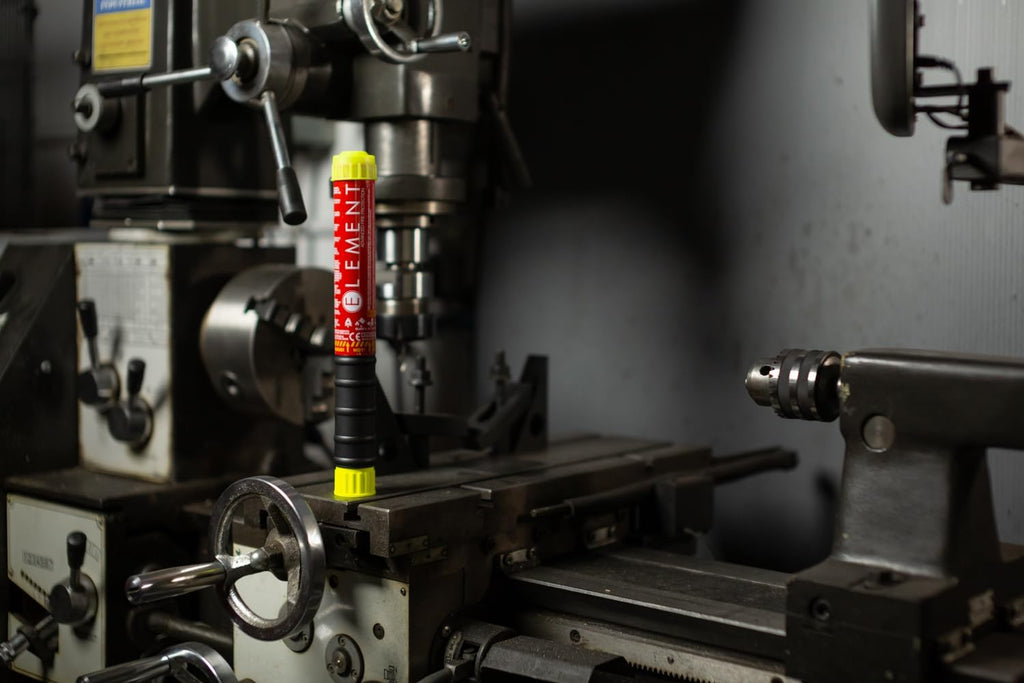 Element Fire Extinguisher Stick (E50) 50 second discharge NO MAINTENANCE | Total Protection | Compact & Easy to Use