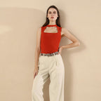 RISANTRY Women's Leather Belts for Jeans Dresses, Snakeskin Leather Waist Belt Fashion Ladies Belts with Gold Buckle