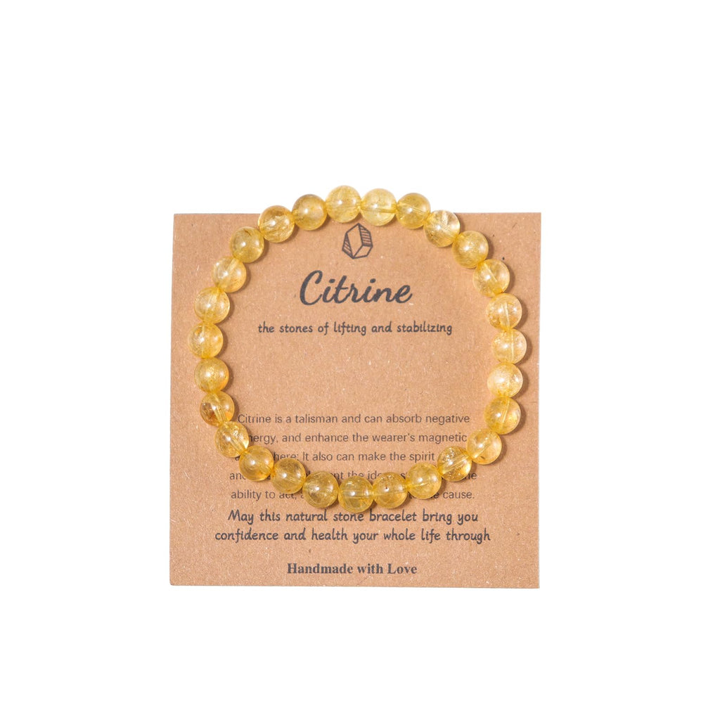 Pingyongchang Stress Relief Anxiety Yoga Bracelet,Mantra Bracelets for Women Natural Crystal Stone Healing Gifts Birthday Gifts for Jade Bracelet for Men