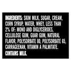 Breyers Ice Cream For a Frozen Dessert On-The-Go Natural Vanilla Snack Cups Made with 100% Grade A Milk & Cream, Sustainably-Farmed Vanilla 3 oz 10 ct