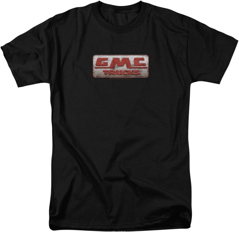 GMC- Corroded 1959 Trck Logo T-Shirt