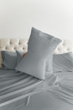 King 6 Piece Sheet Set - Breathable & Cooling Bed Sheets - Hotel Luxury Bed Sheets for Women, Men, Kids & Teens - Comfy Bedding with Deep Pockets & Easy Fit - Soft and Wrinkle Free - King White Sheets