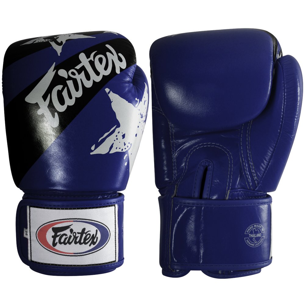 Fairtex BGV1 Muay Thai Boxing Training Sparring Gloves for Men, Women, Kids | MMA Gloves for Martial Arts| Premium Quality, Light Weight & Shock Absorbent Boxing Gloves