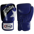 Fairtex BGV1 Muay Thai Boxing Training Sparring Gloves for Men, Women, Kids | MMA Gloves for Martial Arts| Premium Quality, Light Weight & Shock Absorbent Boxing Gloves