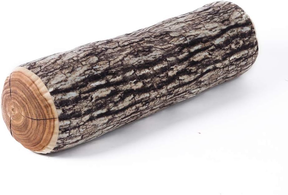 Emotional Support Log Pillow