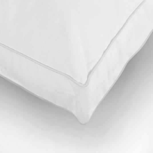 Utopia Bedding Bed Pillows for Sleeping Queen Size (White), Set of 2, Cooling Hotel Quality, Gusseted Pillow for Back, Stomach or Side Sleepers