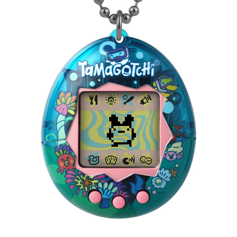 Tamagotchi Original - Celebration Egg (Amazon Exclusive)