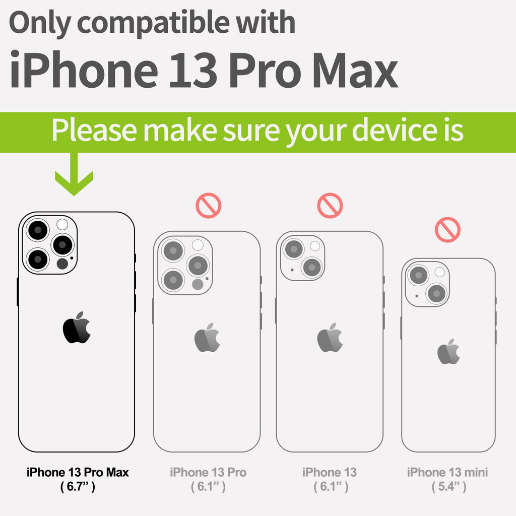 Carveit Magnetic Wood Case for iPhone 13 Pro Max [Hard Real Wood & Soft TPU] Shockproof Hybrid Protective Cover Unique & Classy Wooden Case Compatible with MagSafe (Eternal Tree Carving-Walnut)