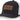 GMC Denali Crosshatch Hat - Structured Cap w/Faux Leather Patch - Officially Licensed by GM Black