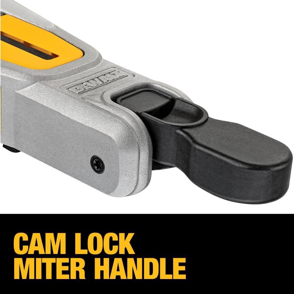 DEWALT 20V MAX 7-1/4-Inch Miter Saw, Tool Only, Cordless (DCS361B)