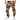 GOFULY Mens Cargo Pants Baggy Camo Print Fashion Drawstring Ripstop Stretch Mens Sweatpants Tall Pockets Graphic Work Pants for Men Big and Tall Plus Size Hiking Pants Men Slim Orange L