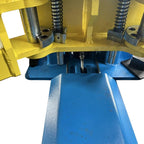 KATOOL 9000lbs 2 Post Car Lift Two/2 Post Lift Car Lift Automotive Lift for Repair Shop (220v)