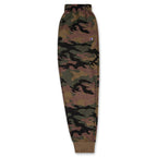 Champion Sweatpants Men Big and Tall - Powerblend Workout Lounge Joggers for Men Camo