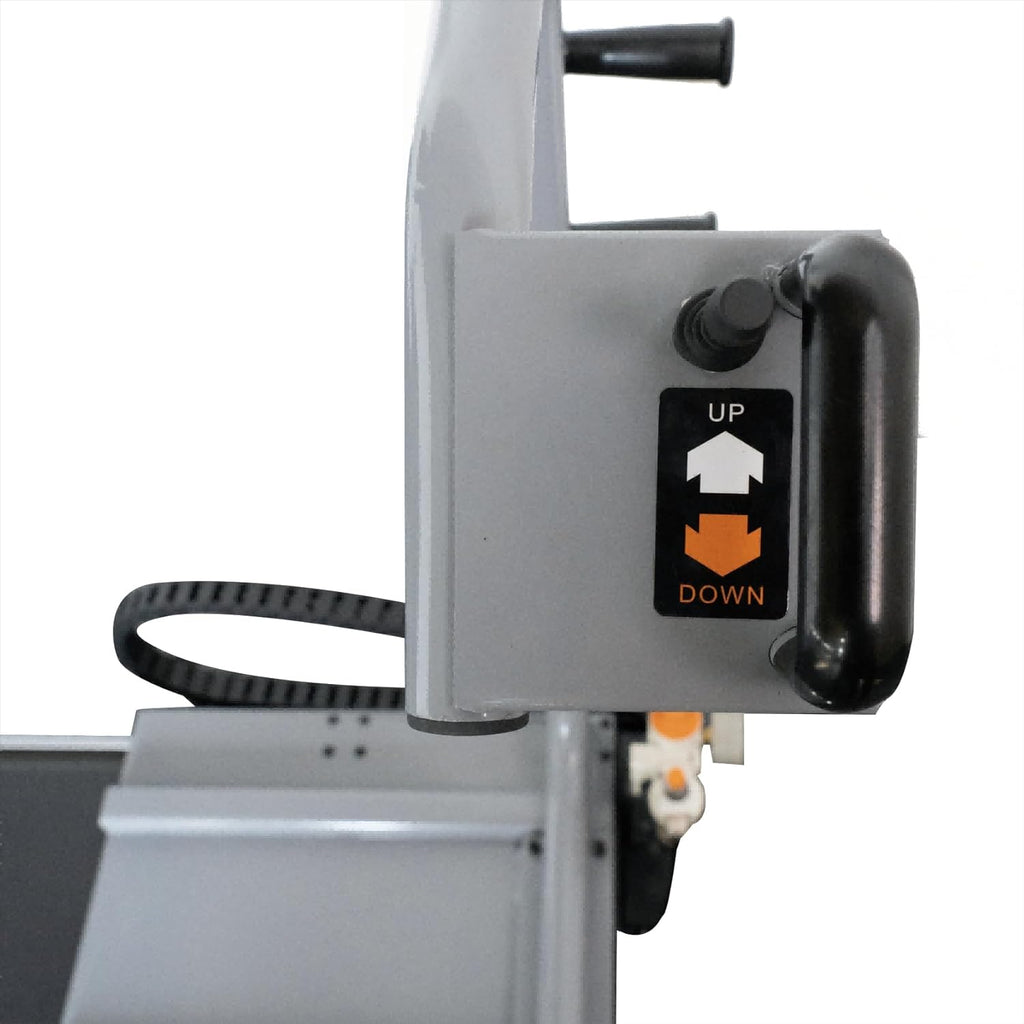 Tire Lifter for Wheel Balancer, Lifting Device for Tire Balancing Machine, Pneumatic Lift