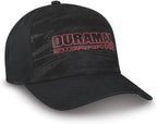 GMC Sierra HD Duramax Hat - Snapback Tonal Cap - Officially Licensed by GM Black