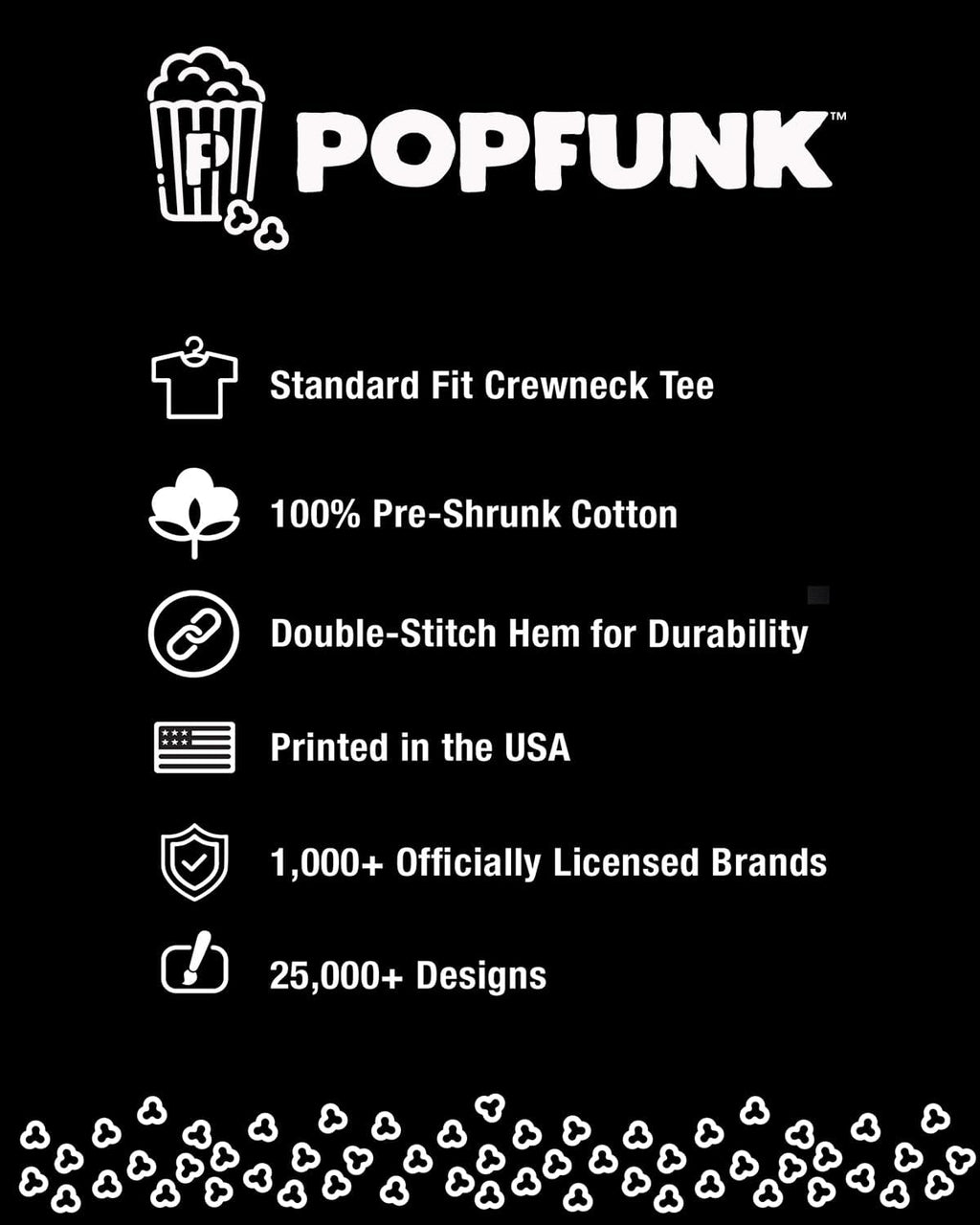 Popfunk Classic Gmc Vintage Oval Logo Unisex Adult T Shirt
