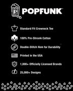 Popfunk Classic Gmc Vintage Oval Logo Unisex Adult T Shirt