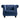 Container Furniture Velvet Chesterfield Couch, Button-Tufted Backrest, Rolled Arms, High-Density Foam with Spring Support, Elegant Accent Piece, Sofa, Dark Blue
