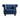 Container Furniture Velvet Chesterfield Couch, Button-Tufted Backrest, Rolled Arms, High-Density Foam with Spring Support, Elegant Accent Piece, Sofa, Dark Blue