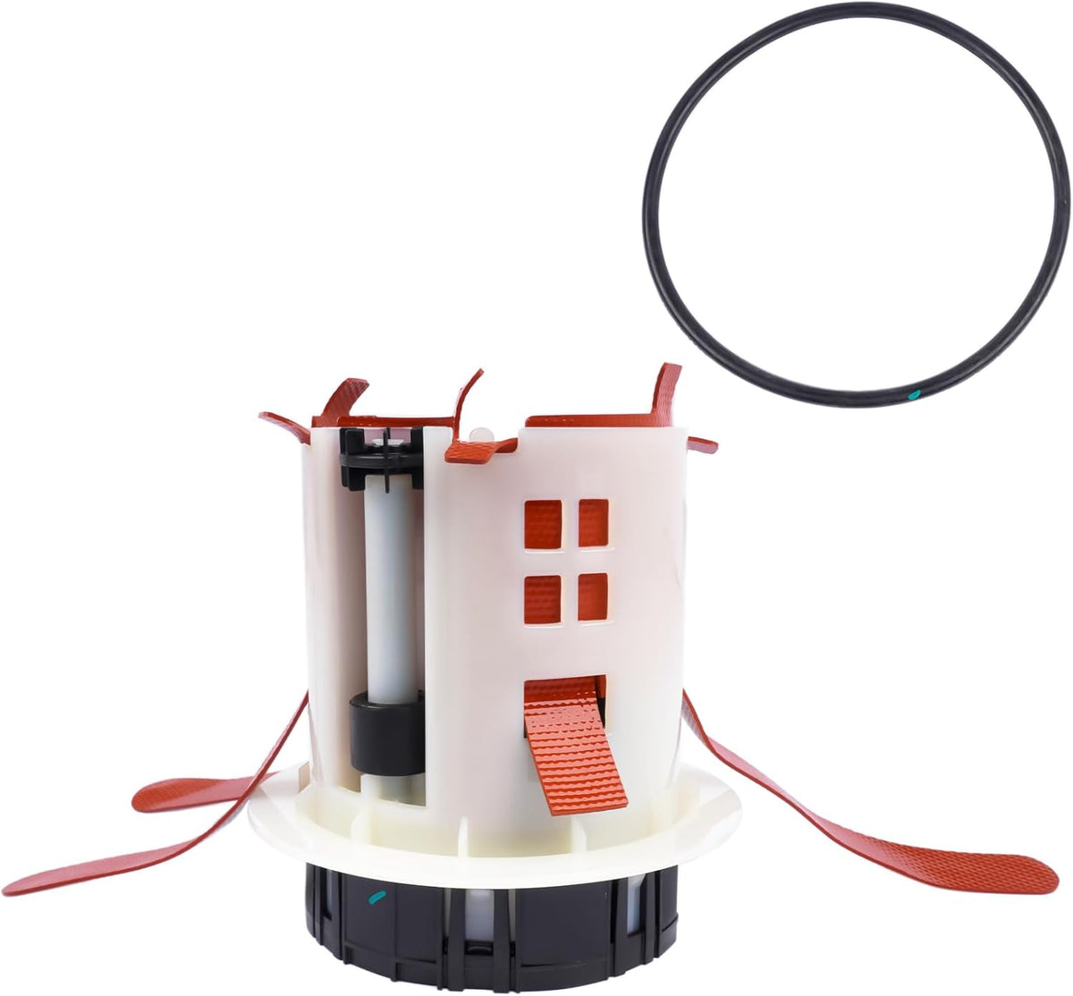 Fluid Pump Diesel Exhaust Fluid Pump DEF Replacement for Chevy GMC Silverado Sierra 2500 3500 6.6L 2017-2020# 84545446 84162467 84416299 413473A