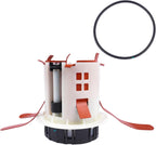 Fluid Pump Diesel Exhaust Fluid Pump DEF Replacement for Chevy GMC Silverado Sierra 2500 3500 6.6L 2017-2020# 84545446 84162467 84416299 413473A