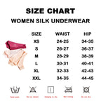 VISSAY Kvinders Frække Undertøj 6-Pak - Sømløse Usynlige Trusser med Satin Hipsters Trusser, Åndbar Blød Sexet Lingeri, Usynlig Komfort til Hverdagsbrug (Ropa Interior Mujer)(XS)