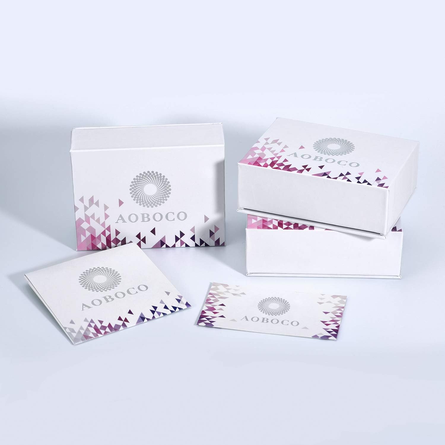 AOBOCO Sterling Silver Dog Urn Ring for Ashes, Dog Memorial Keepsake Cremation Jewelry Gifts for Dog Lovers Women