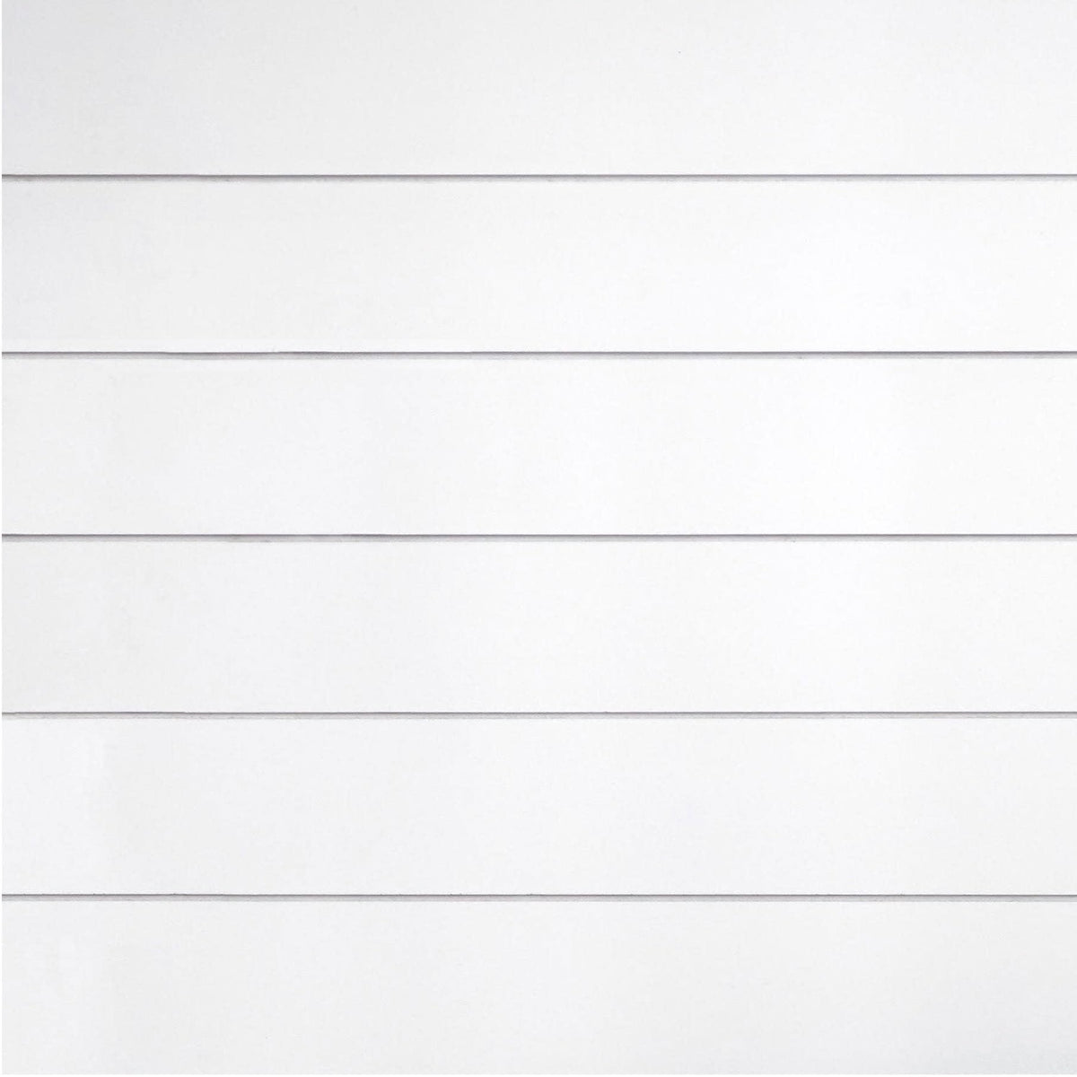 Timeline Classic White Shiplap Engineered Wood Wall Paneling, 3/8 in. 5.5 in. x 72 in. (6-Brds, 16.5 SF/Pkg)
