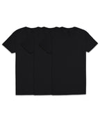 Fruit of the Loom Men's Crew Tee Undershirts, Moisture Wicking & Tag Free, Also Available in Big & Tall